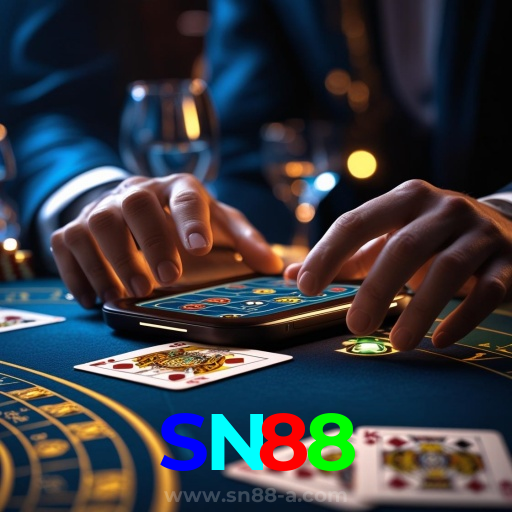 SN88:Jogue slots e aposte no futebol no cassino online mais confiável!