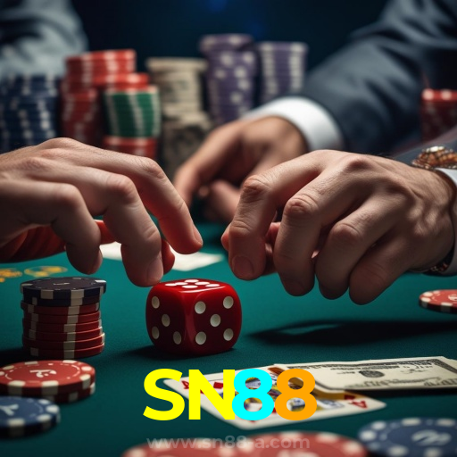 SN88: O cassino online perfeito para jogadores brasileiros está aqui!