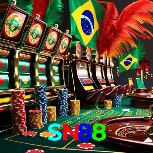 SN88:Divirta-se com blackjack e apostas no futebol online, onde a sorte está ao seu lado!