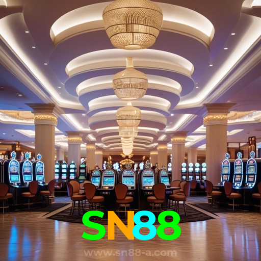 SN88:Sua sorte brilha em jogos de blackjack e apostas no futebol!