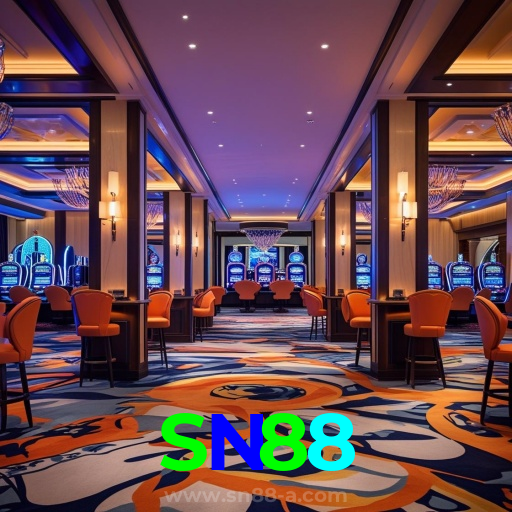 SN88:Onde o futebol e o cassino online se encontram para diversão sem fim!