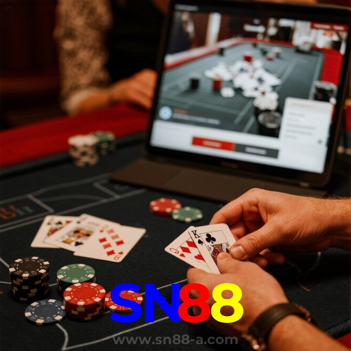 SN88:Aposte no futebol online e vença como um campeão!