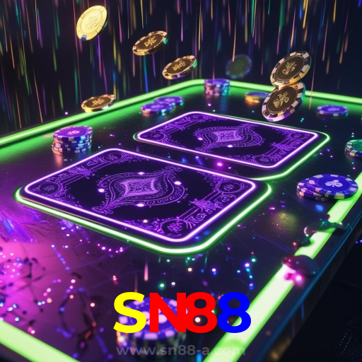 SN88: O cassino online mais confiável para grandes vitórias!
