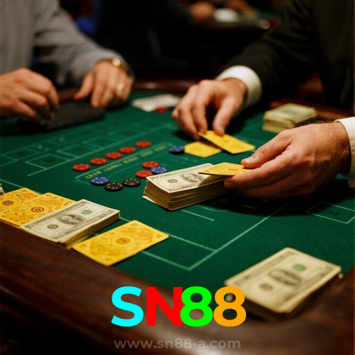 SN88:O cassino online perfeito para quem adora apostar no futebol e jogar roleta!