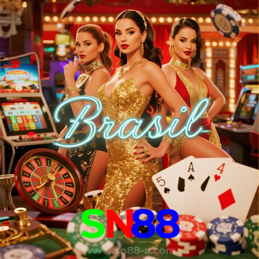 SN88:O cassino online está esperando por você! Jogue e vença!