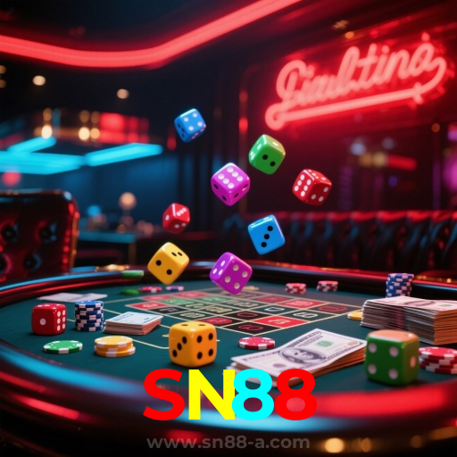 SN88:Jogue nas roletas e descubra as maiores vitórias!