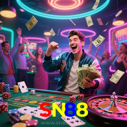 SN88:Gire nas slots e conquiste vitórias extraordinárias!