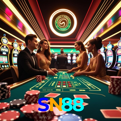 SN88:Com o futebol online, a emoção da vitória está garantida!