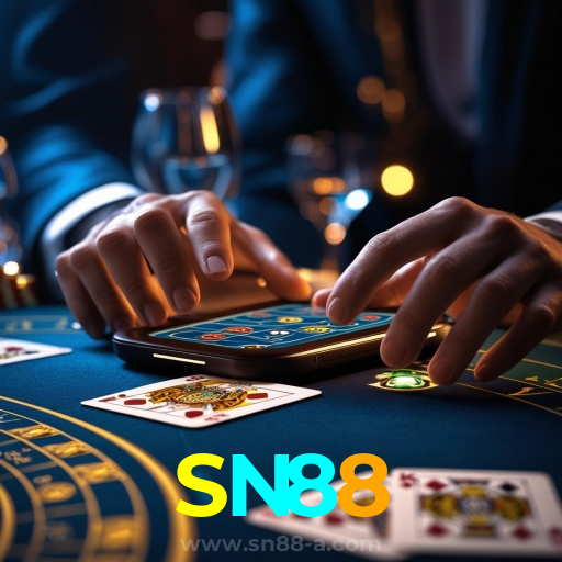 SN88：No futebol online, cada jogo é uma chance de ganhar!