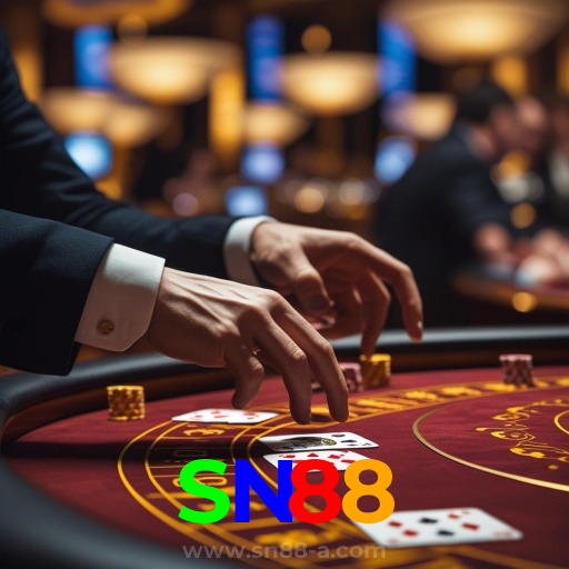 SN88:Apostas em futebol e os melhores jackpots de cassino te esperam!