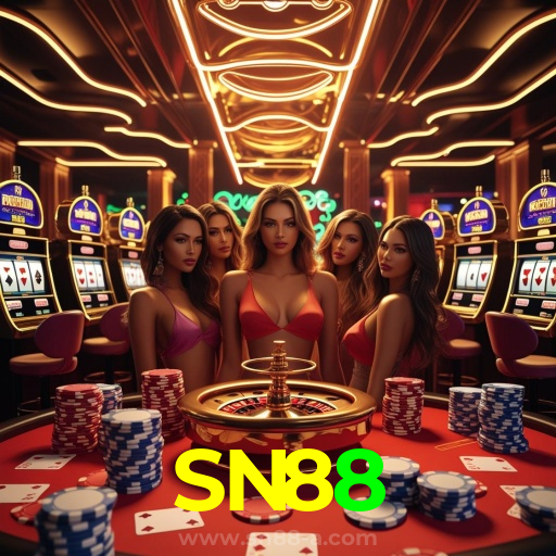 SN88:Aposte no futebol e ganhe em blackjack e poker com segurança!