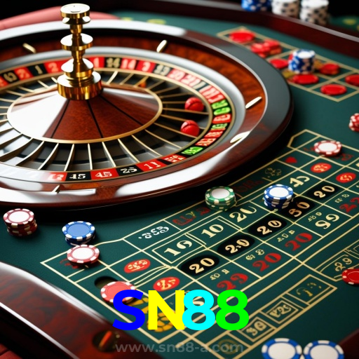 SN88:Divirta-se com blackjack, poker e apostas ao vivo em futebol no cassino online!