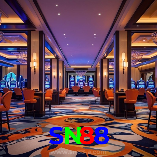 SN88：Em cada giro, uma vitória! Jogue nas melhores slots online!