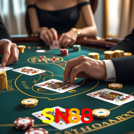 SN88:Jogue blackjack, aposte no futebol e conquiste grandes prêmios em nosso cassino!