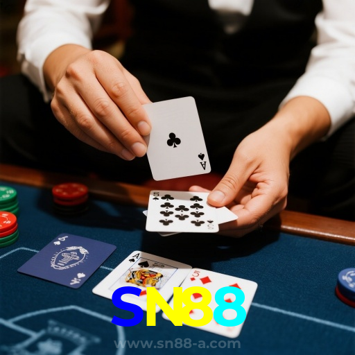 SN88：Apostas ao vivo no futebol e prêmios épicos nos jogos de cassino!