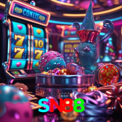 SN88:A melhor plataforma de cassino para apostas no futebol e roleta!