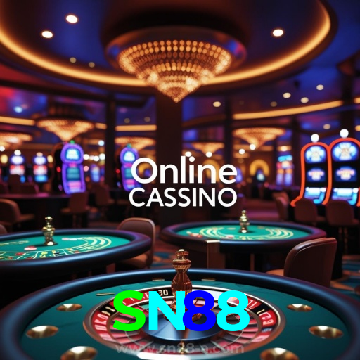 SN88:O melhor cassino online com roleta, poker e apostas no futebol!