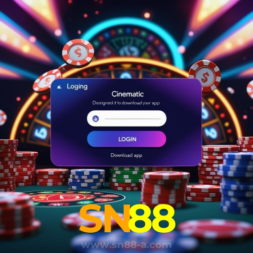 SN88:Jogue em nosso cassino online e descubra os maiores jackpots!