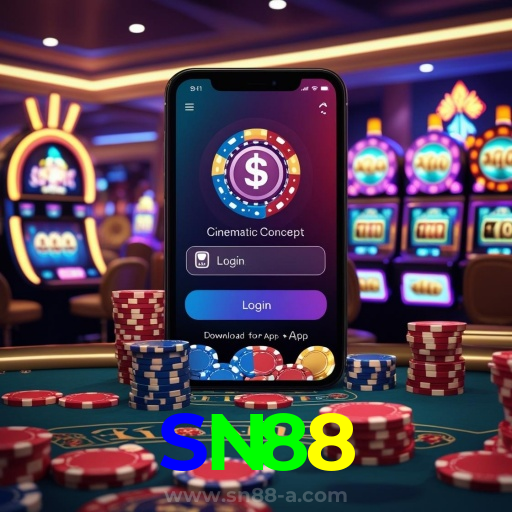 SN88:Jogue em nosso cassino online e descubra os maiores jackpots!