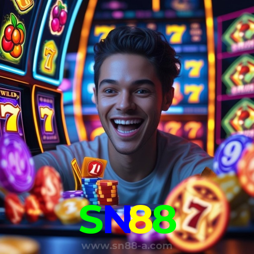 SN88：Cada aposta é uma nova vitória em nosso cassino online!
