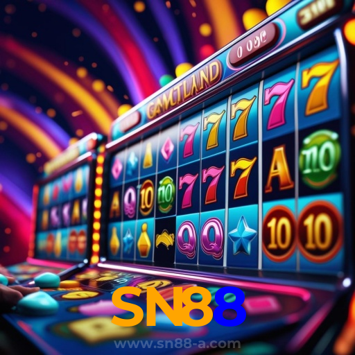 SN88:As melhores slots e jackpots estão esperando por você! Jogue agora!