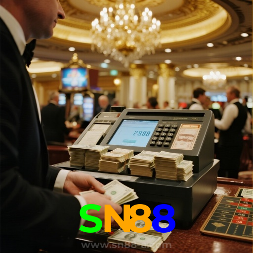 SN88：O cassino online mais confiável para poker, roleta e apostas no futebol!