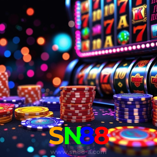 SN88:Apostas ao vivo no futebol e diversão garantida com slots e roleta!