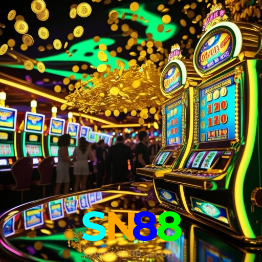SN88:As slots mais emocionantes estão aqui! Jogue agora!