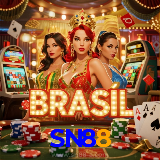 SN88：Conquiste grandes vitórias em blackjack e aposte no futebol online!