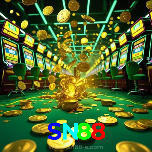 SN88：Seu time na vitória e os jackpots no cassino online te esperam!