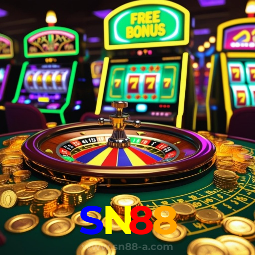SN88:A sorte te espera com apostas no futebol e os melhores jogos de cassino!