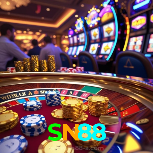 SN88:Jogue nas slots e viva a emoção das grandes vitórias!