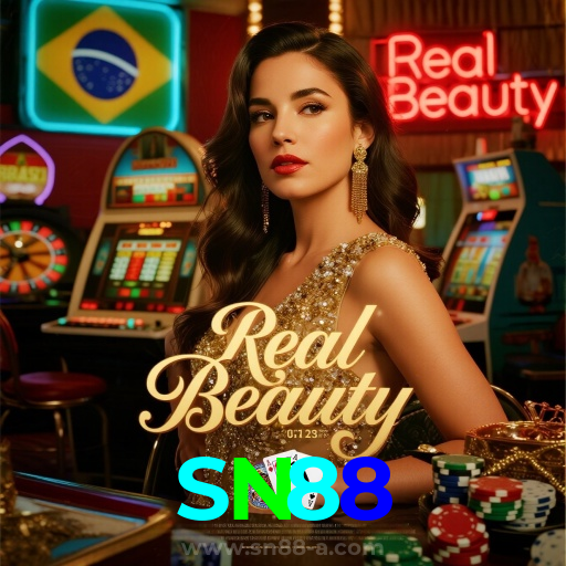 SN88：Em cada giro, uma vitória! Jogue nas melhores slots online!