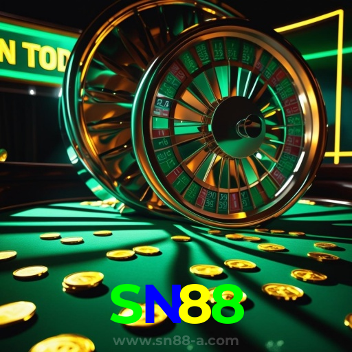 SN88：Onde as apostas no futebol se encontram com as vitórias no cassino!
