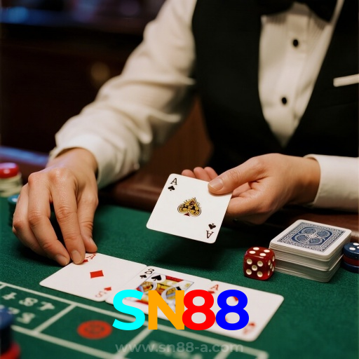 SN88：Jogue blackjack e aposte no futebol para uma experiência completa!