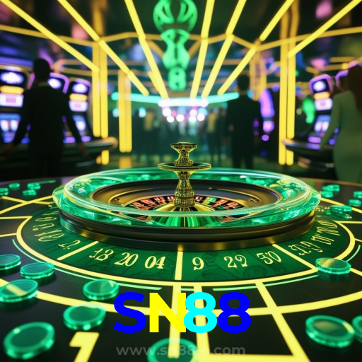 SN88:O cassino online mais seguro para apostas em futebol e diversão com roleta!
