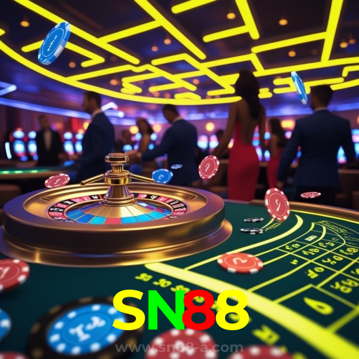 SN88:Jogue poker, aposte no futebol e ganhe prêmios incríveis no cassino!