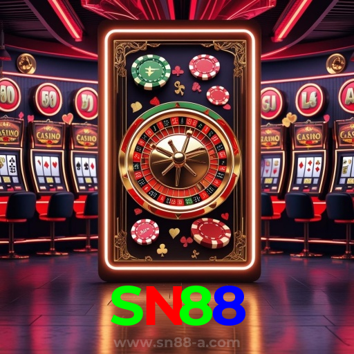 SN88：Sua sorte está no cassino online com apostas no futebol e jogos emocionantes!