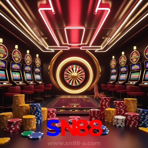 SN88:Aposte nas mesas de poker e mostre quem é o mestre das cartas!