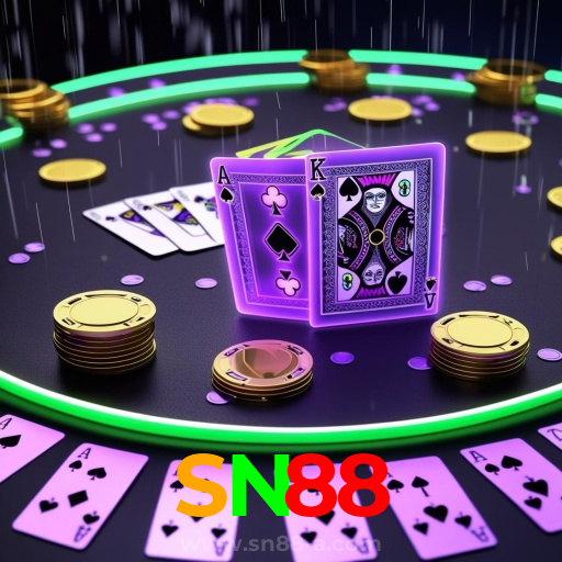 SN88:Jogue poker online e mostre suas habilidades nas cartas!
