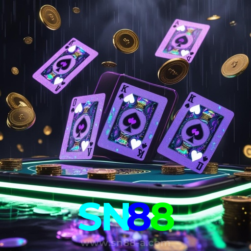 SN88：O melhor cassino online para apostar no futebol e jogar poker e blackjack!