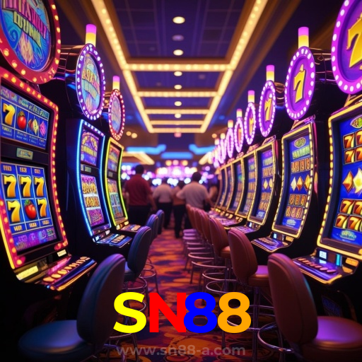 SN88:O cassino online mais confiável para você apostar no futebol e jogar blackjack!