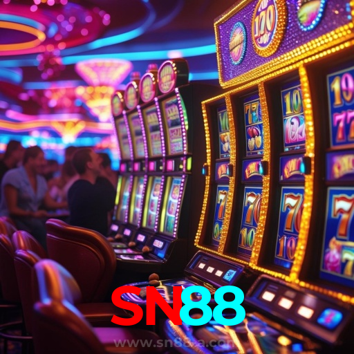 SN88：Jogue poker, aposte no futebol e conquiste grandes prêmios em nosso cassino!