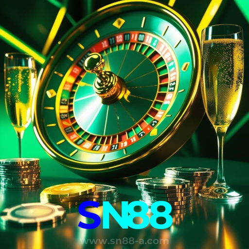 SN88：Desafie a roleta e conquiste prêmios incríveis!