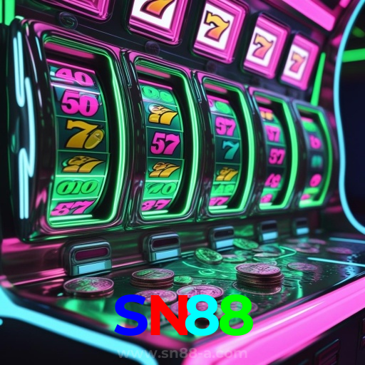 SN88:Jogue nas slots e vença o jackpot! A sorte está te esperando!