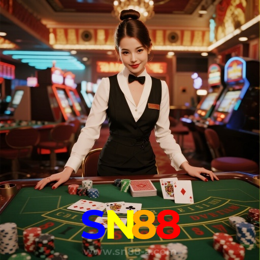 SN88:O cassino online mais confiável para jogar blackjack e apostar no futebol!
