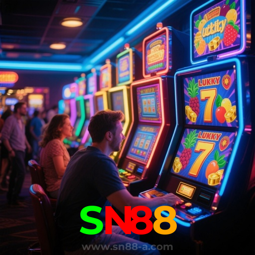 SN88:Sua chance de ganhar começa no cassino online com poker e apostas no futebol!
