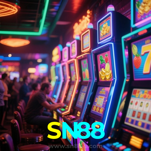 SN88:A sorte está ao seu lado em slots, poker e apostas esportivas online!