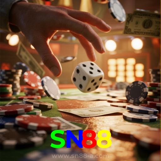 SN88：Aposte nas mesas de poker e ganhe vitórias épicas!