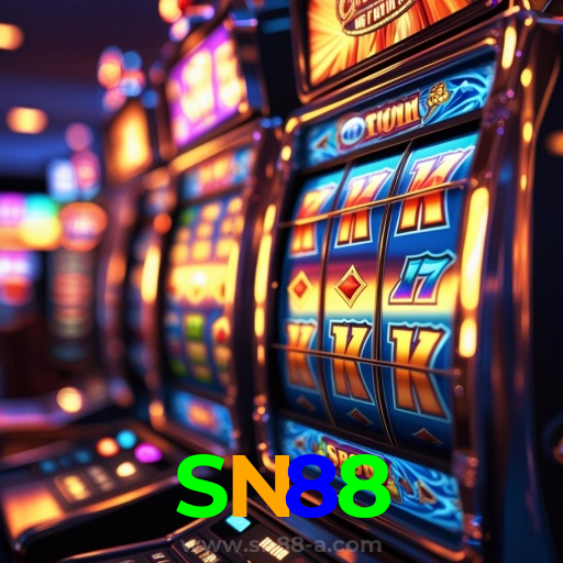 SN88：Aposte no futebol e jogue as melhores slots para grandes vitórias!